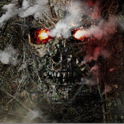 Terminator Salvation : posters intéractifs