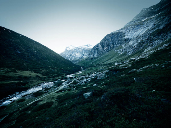 Sandro Diener Landscape