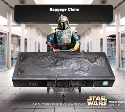 Star Wars Week-End