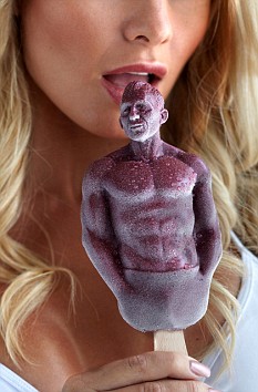 New Daniel Craig ice lolly