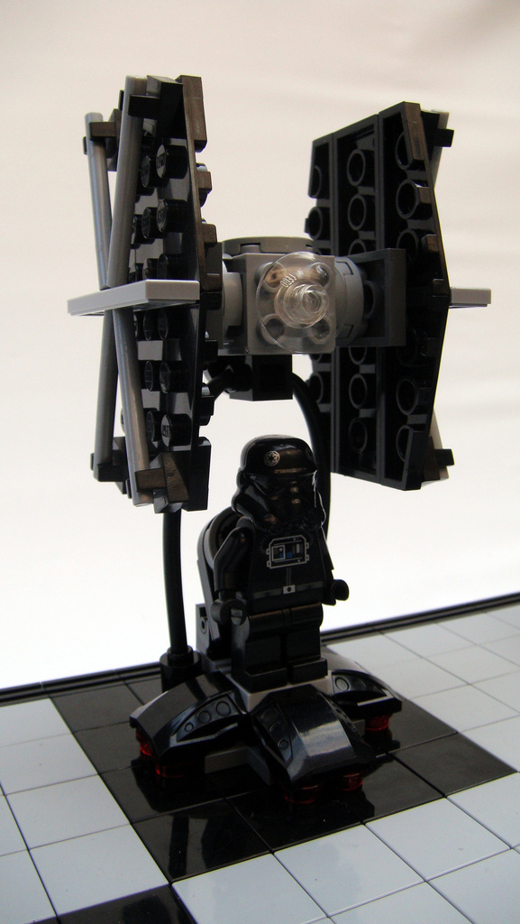 Star Wars Chess LEGO