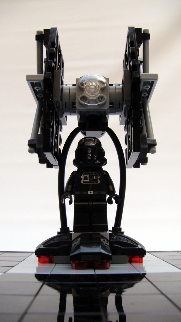 Star Wars Chess LEGO