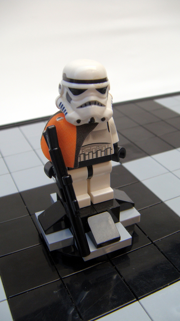 Star Wars Chess LEGO