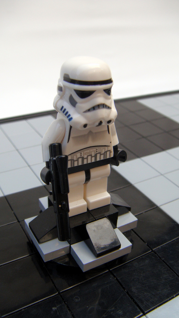 Star Wars Chess LEGO