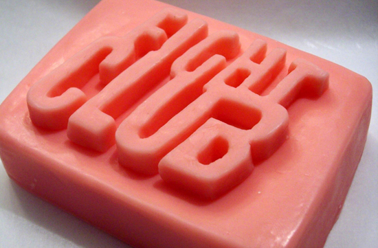 Fight Club Soap