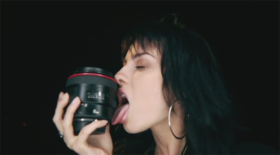 Nikon girl vs canon boy