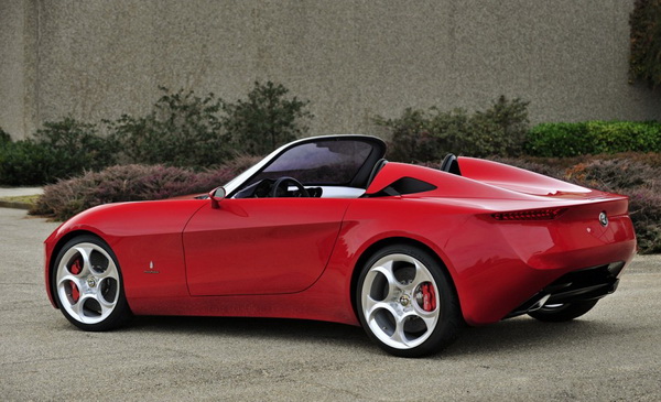 Alfa Roméo Pininfarina