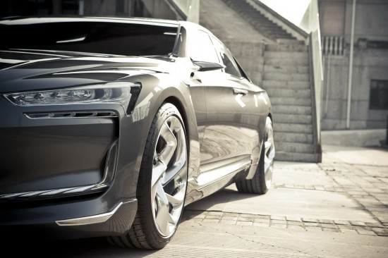 Citroën Metropolis Concept