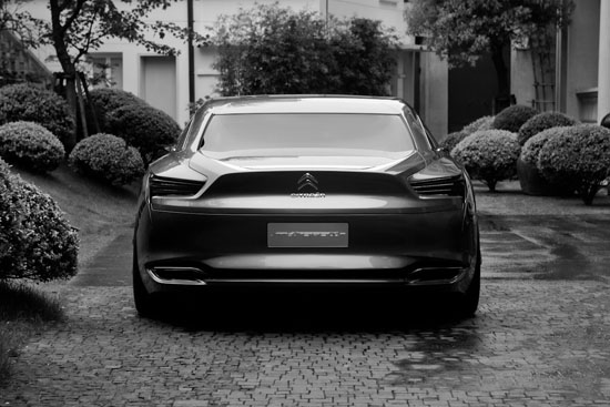 Citroën Metropolis Concept