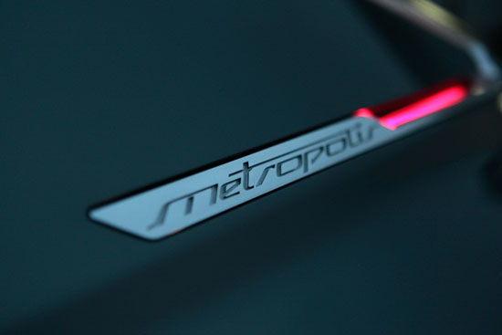 Citroën Metropolis Concept