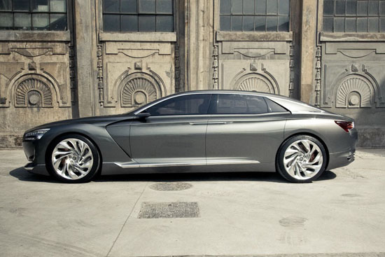 Citroën Metropolis Concept