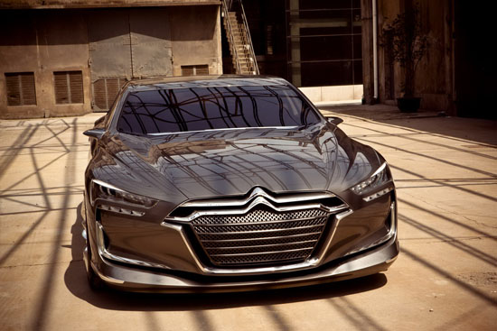 Citroën Metropolis Concept