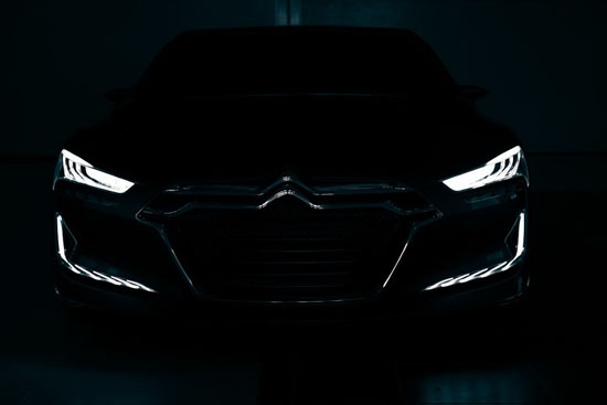Citroën Metropolis Concept