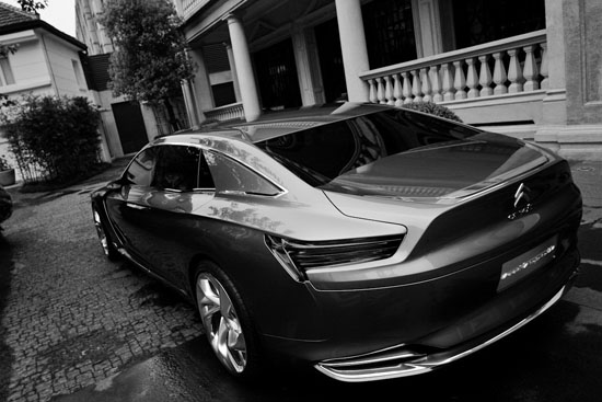 Citroën Metropolis Concept