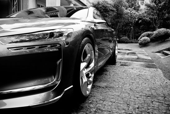 Citroën Metropolis Concept