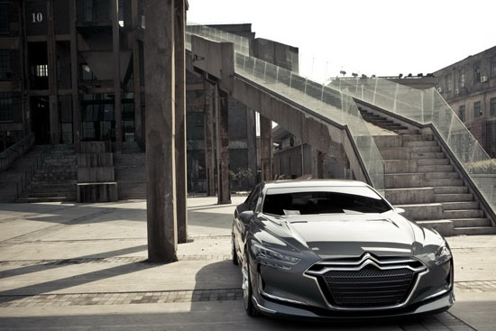 Citroën Metropolis Concept
