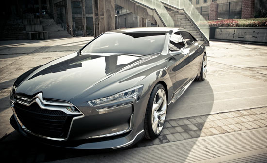 Citroën Metropolis Concept