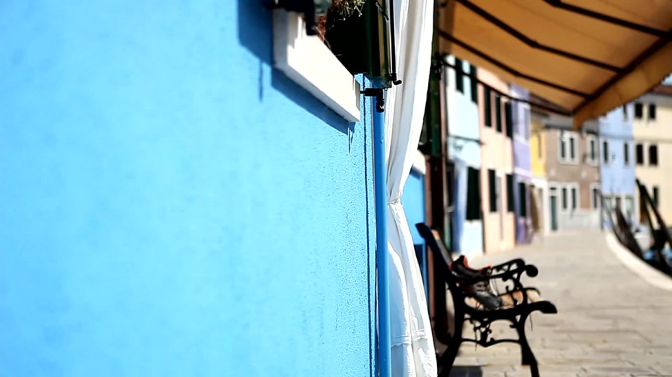 Around Venezia - Burano