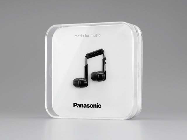 Panasonic : Note