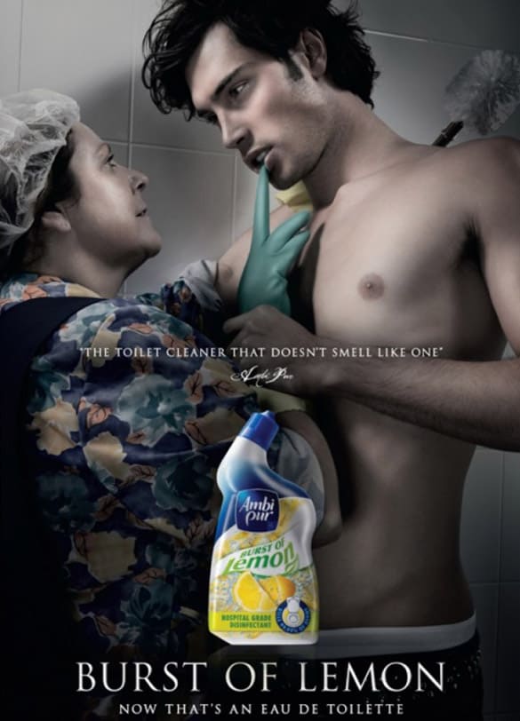 40 publicités hilarantes