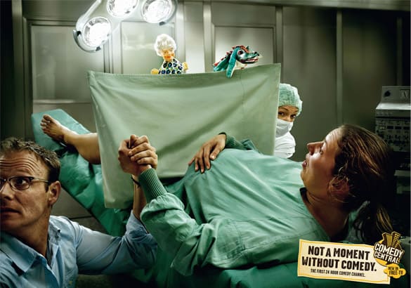 40 publicités hilarantes