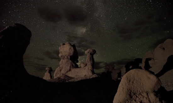 Time-Lapse de Mike Flores