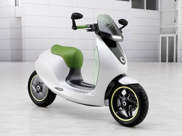 Smart Scooter