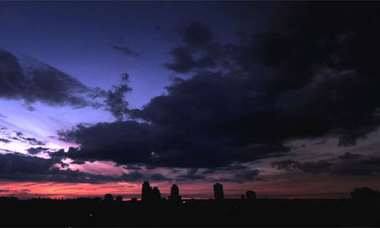 Time-Lapse de Paris