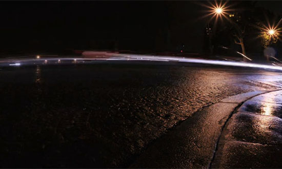 Time-Lapse de Paris