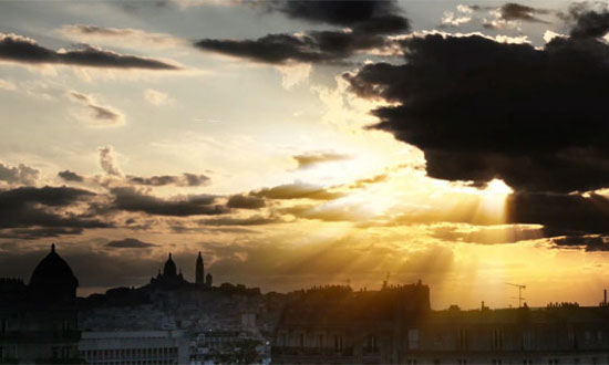 Time-Lapse de Paris