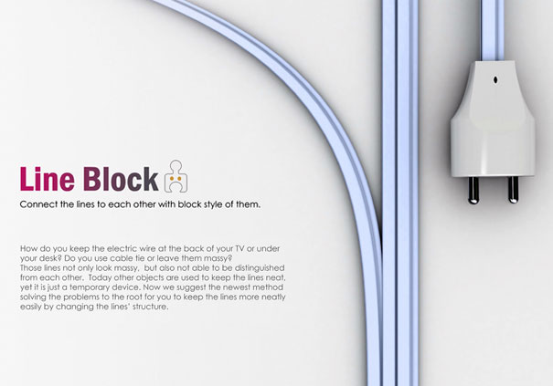 Line Block