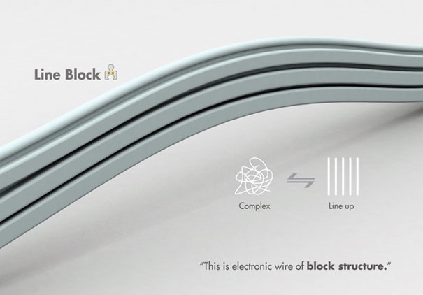 Line Block