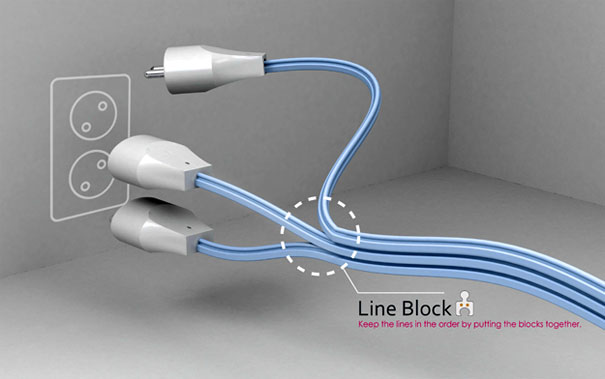 Line Block