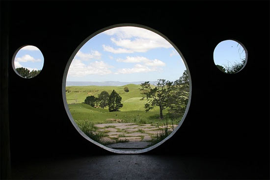 LOTR : maisons pour moutons
