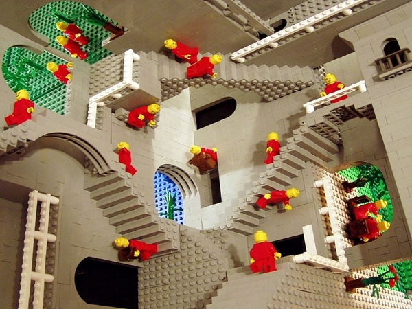 Wall Paper LEGO