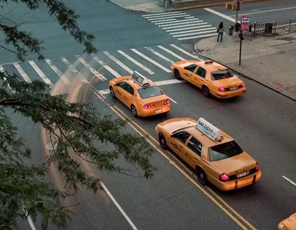 New York City – Time-Lapse