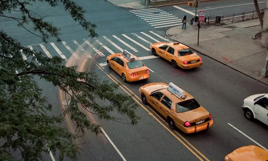 NYC - Time-Lapse 2