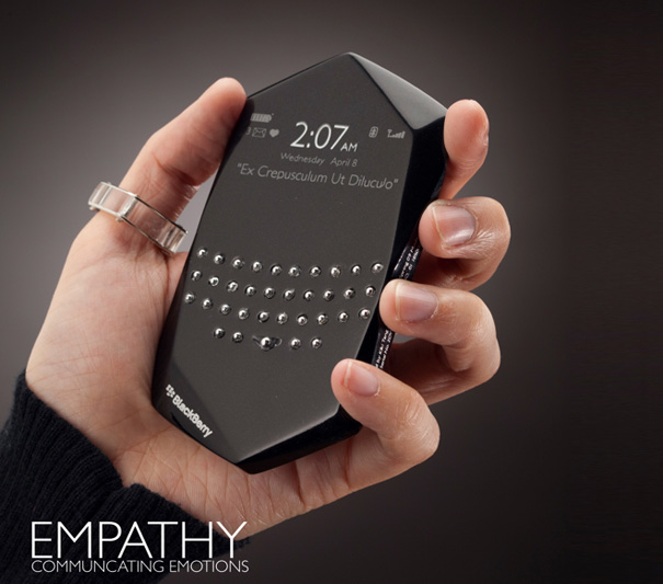 BlackBerry Empathy