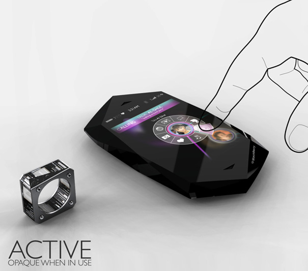 BlackBerry Empathy