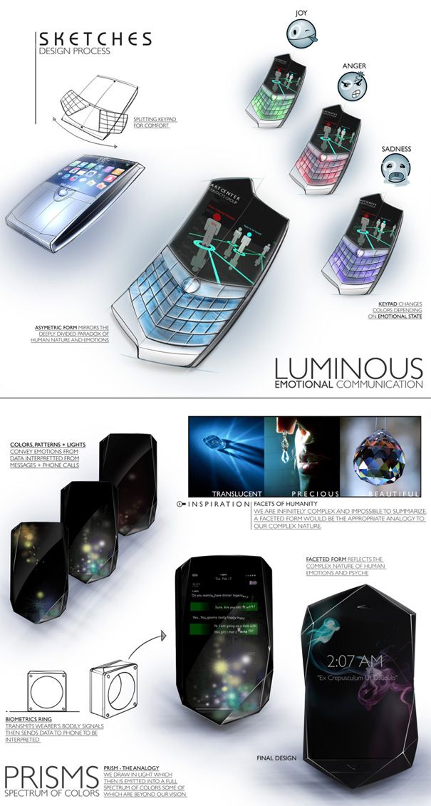 BlackBerry Empathy