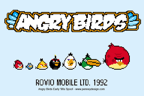 Angry Birds