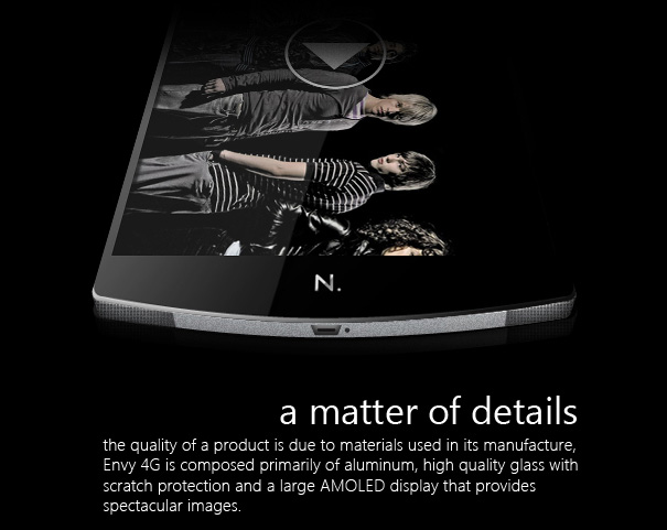 Envy 4G
