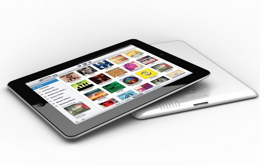 Mockup iPad 2