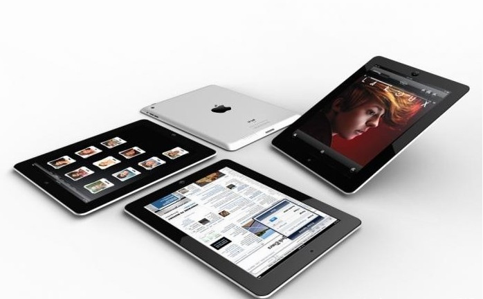 Mockup iPad 2