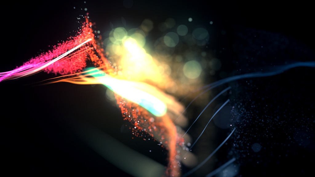 Particles On Erlend