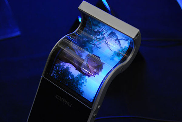 Samsung Amoled Display