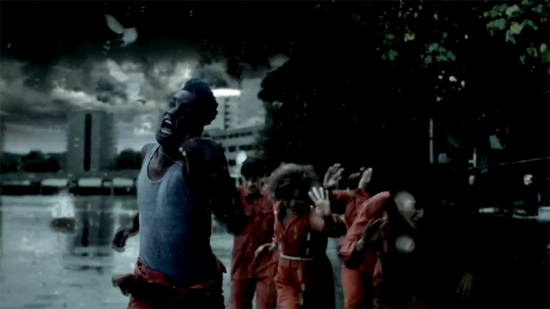 The Mill Showreel 2011