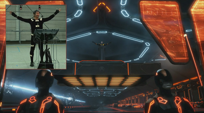 Tron:Legacy, le making of