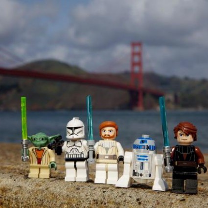 LEGO Star Wars 3, le jeu qui va te faire chier une brique …