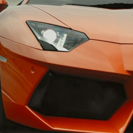 Lamborghini Aventador